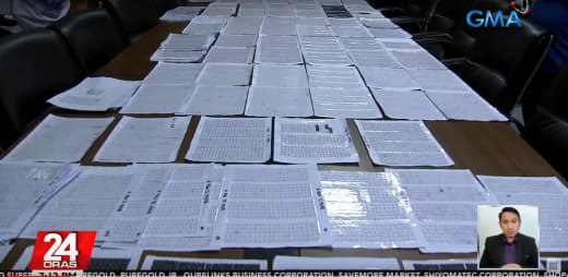 菲国警从BC园区查获10万张SIM卡