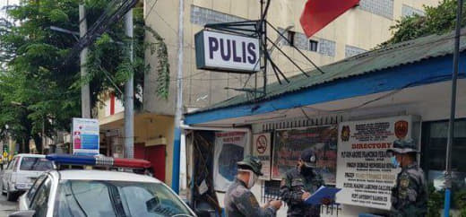 菲律宾国都区总监警告不得滥用/非法使用警笛及警灯