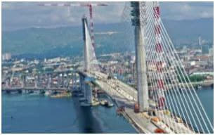 连接宿务市和墨丹岛的菲律宾最长大桥即将竣工