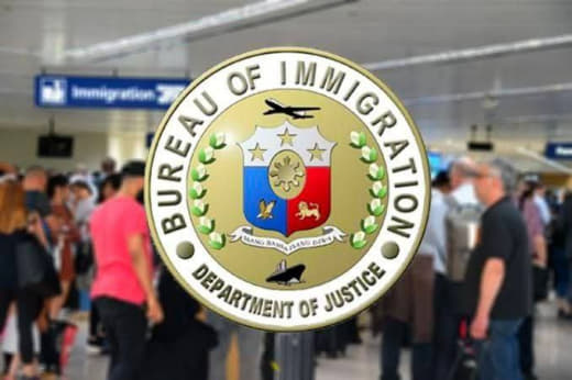 在菲律宾躲藏11年刘某企图出境被移民局拦截