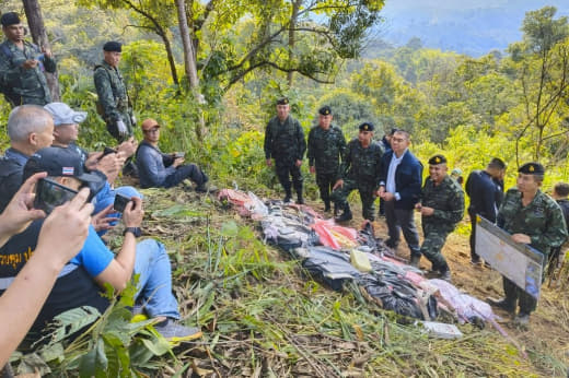 泰缅边境爆枪战，涉赌走私15人遭击毙