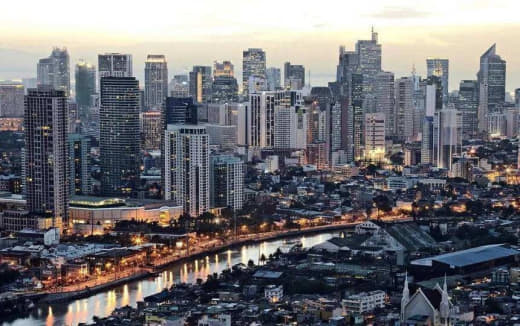 菲律宾新冠疫情警戒系统12月将在全国执行