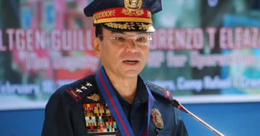菲国警:国都区2级警报首天9461人违反隔离规定
