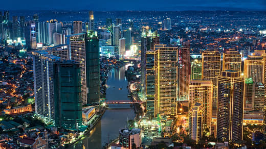 2023年菲律宾为表现最佳的亚洲国家之一