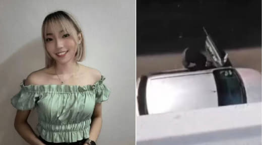 马国女歌手被捅死警方：嫌凶因嫉妒杀人