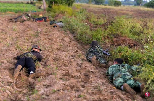 涉袭击平民用违禁弹药缅军被指违反国际战争法