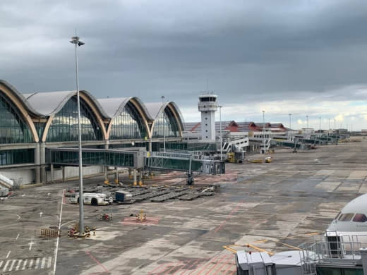菲律宾宿务国际机场今天上午9点起恢复国内航班！