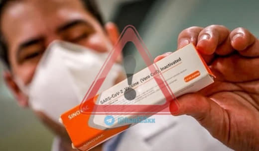 菲370万人接种科兴疫苗第一剂，仅173人感染