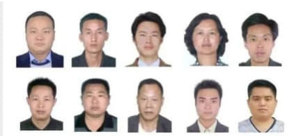 中国警方公开通缉10名缅北地区重大涉毒逃犯