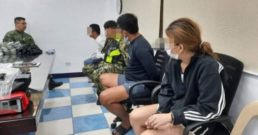 菲律宾塔吉格市4名警察涉嫌持枪抢劫日本侨民3000万现金！
