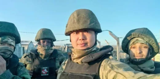 重庆男子赴俄参军成首位俄乌战争阵亡中国籍士兵