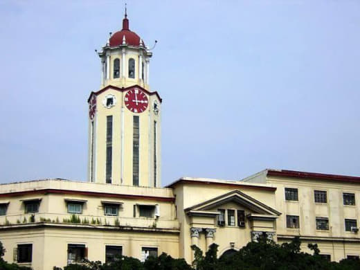 马尼拉市府钟楼将被改造为旅游景点
