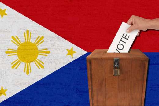 菲律宾选举署将于1月7日确定总统候选人的正式名单
