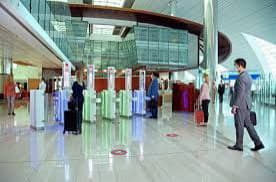 迪拜机场表示，预计2022年1月8日前，预计将有200万乘客通过DXB...