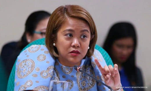 菲律宾将向中国人提供电子签参议员呼吁应加入面试