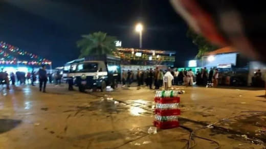 柬埔寨波贝一赌场附近发生枪战，15名外籍人士被捕！