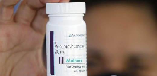 马尼拉市获得4万颗Molnupiravir口服新冠药物