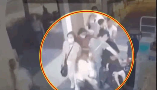 中国女留学生在马尼拉BGC购物时被菲律宾女性盗窃团伙洗劫
