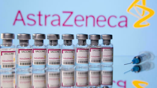 韩国政府将向菲捐赠53万剂新冠疫苗