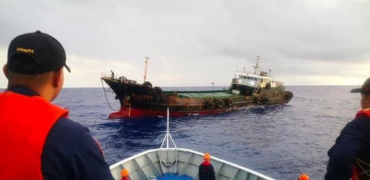 中国驻马尼拉大使馆：在菲律宾萨马岛海域获救的7名船员是中国犯罪嫌疑人
