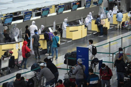 菲律宾移民局已准备好迎接外国游客
