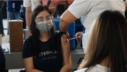 菲律宾卫生部：93.49%新冠死亡病例未接种疫苗