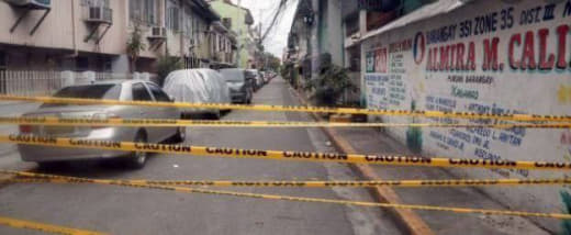 菲国警（PNP）通告，因疫情飙升，截至当天正午，大马尼拉地区已有16个...