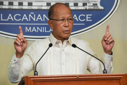 网传大马尼拉1月10日前全面封城，菲律宾国防部长出面辟谣！