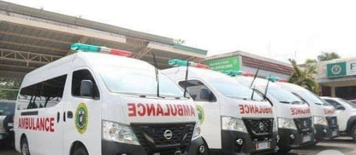 菲议员揭露:国家政府采购救护车每台价格高出市价100万