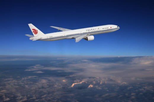 9月10日，国航将开通杭州-迪拜直飞航线！