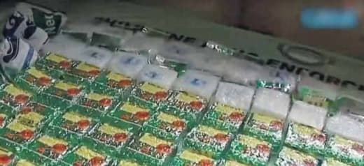 菲缉毒署2021年十大缉毒活动总计缉获90亿菲币毒品
