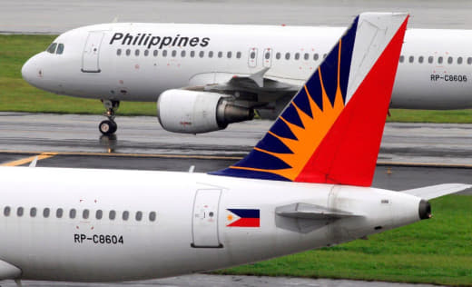 菲律宾航空申请破产保护令