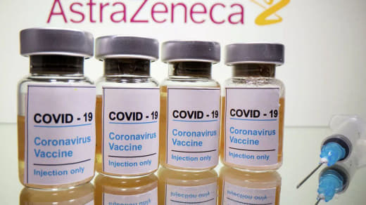 1.4万剂阿斯利康新冠疫苗因无人接种而放着过期