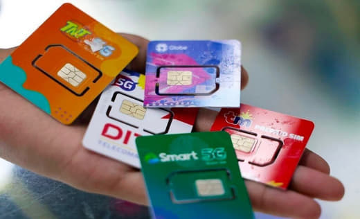 菲律宾SIM卡注册截止日为4月26日！仅32%完成实名认证