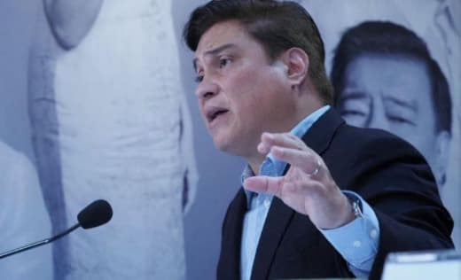 菲律宾参议长呼吁抵制中国货和企业