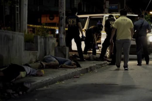 菲律宾贩毒集团“卷土重来”！缉毒警、黑警参与其中......