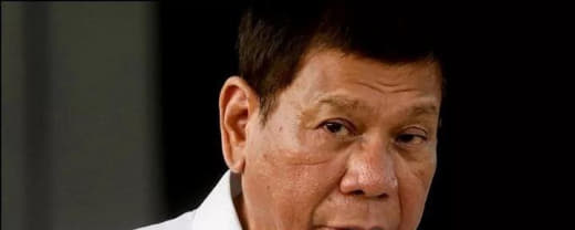 在美国即将举办的所谓“民主峰会”上，菲律宾总统杜特地将公开做出承诺：2...