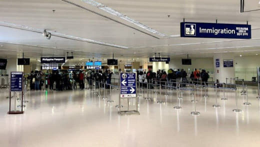 菲律宾马尼拉国际机场管理局(MIAA)周五报告称，12月1日至8日期间...