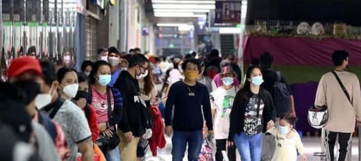 由于新冠肺炎病例的持续增加，跨机构防疫工作组宣布六个省份从1月28日至...