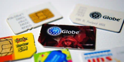 菲律宾预付型SIM卡强制注册法案通过一年内未进行登记之号码或将被封