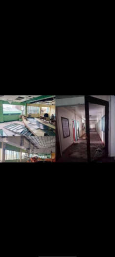 建校93年的菲律宾华人学校孙逸仙小学惨遭破坏，呼吁菲华社支持重建
