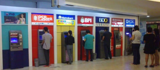 菲律宾多家银行公布假期营业时间