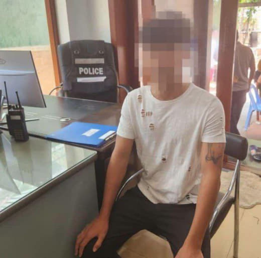 中国男子来柬工作回国未遂，柬埔寨警方介入调查