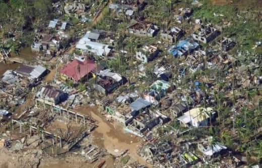 菲律宾国家减灾委员会(NDRRMC)周五表示，台风奥德特目前已造成32...
