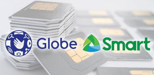 GLOBE及SMART请求政府延长SIM卡实名注册最后期限