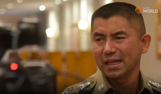 前天泰国国家警察局副局长素拉切对媒体表示，柬埔寨方面通知他，已经抓获了...