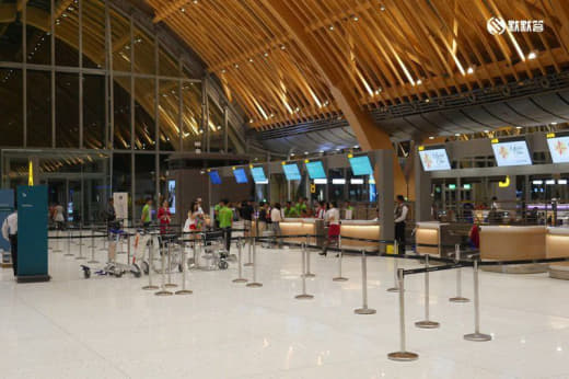 1月3日前宿务机场国际入境旅客仅限于宿务市居民
