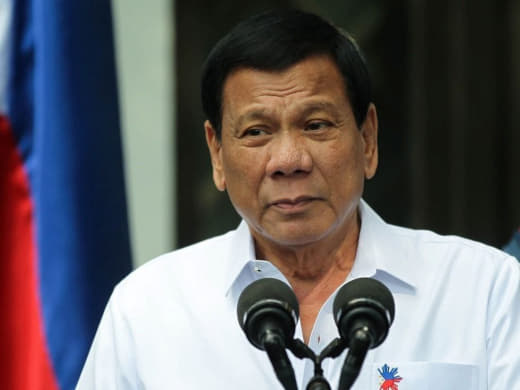 菲律宾总统警告发灾难财奸商