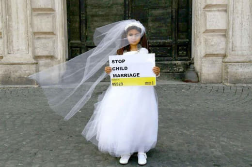 杜特地总统签署了禁止童婚的法律，这项政策旨在保护儿童免受虐待行为和不必...