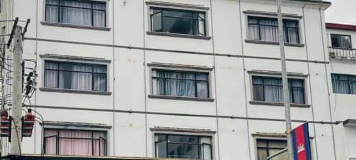 昨天下午，西港某酒店内发现一名中国男子死亡，事发后，西港警方已介入调查...